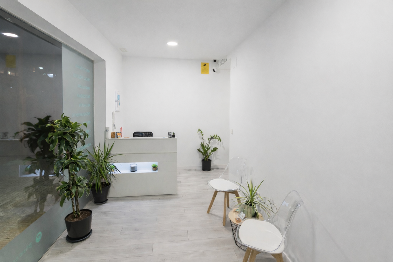 Reforma integral de local comercial en Alicante realizada por Reformas Clerc